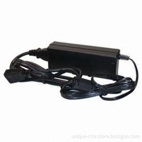 12V DC/5A Security Power Adapter, 100 to 240V AC Input
